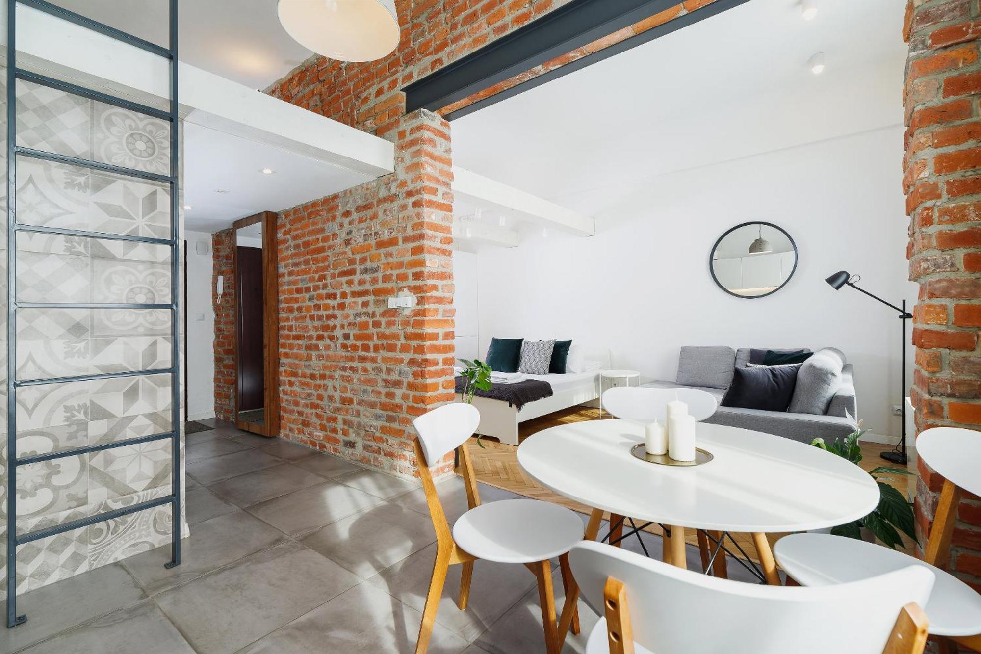 Kazimierz District - Miodowa 32 Street Apartment คราคูฟ ภายนอก รูปภาพ