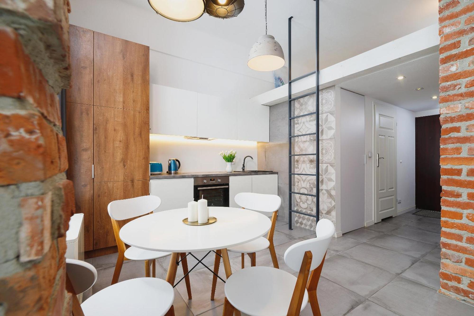 Kazimierz District - Miodowa 32 Street Apartment คราคูฟ ภายนอก รูปภาพ