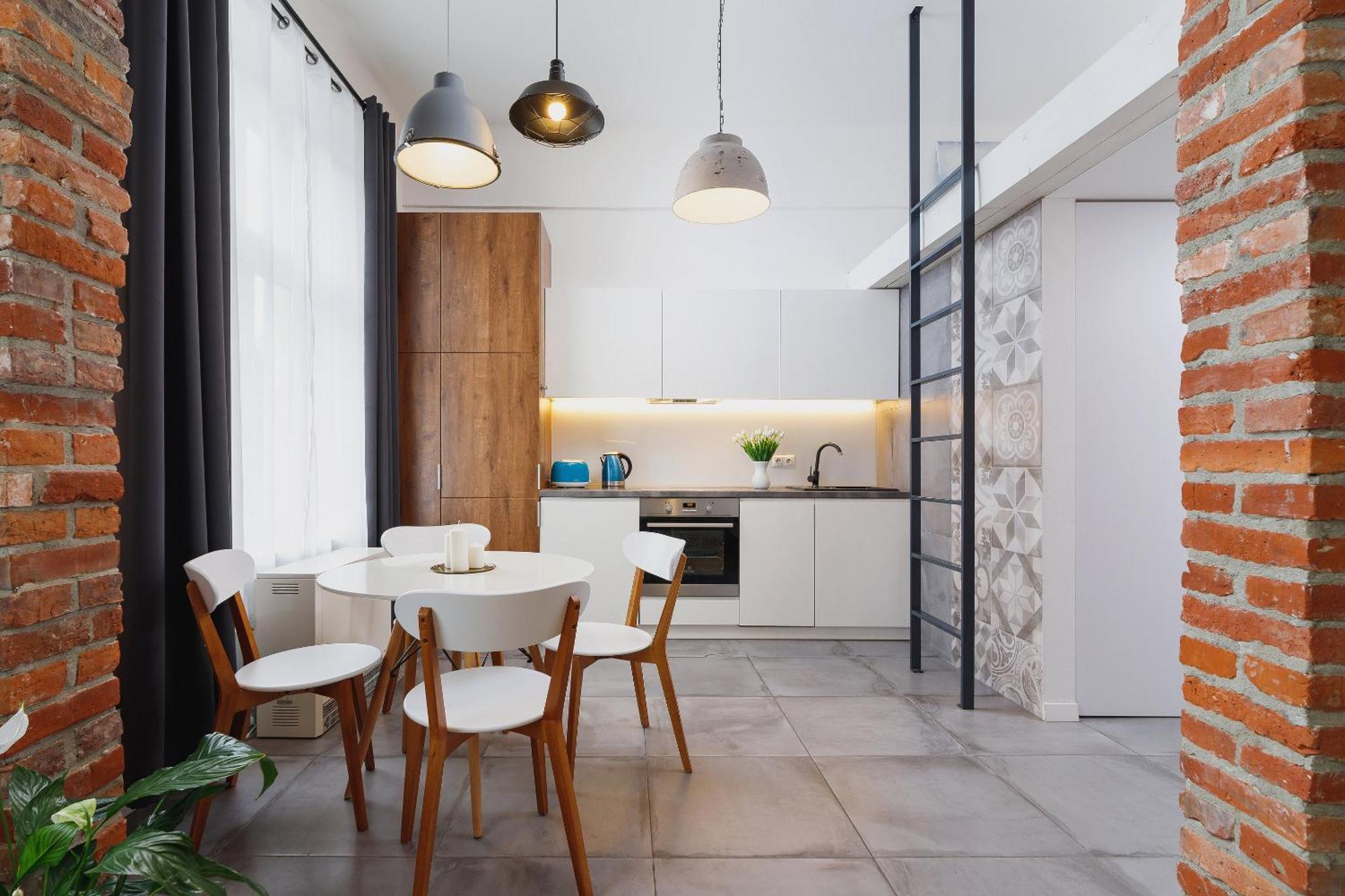 Kazimierz District - Miodowa 32 Street Apartment คราคูฟ ภายนอก รูปภาพ